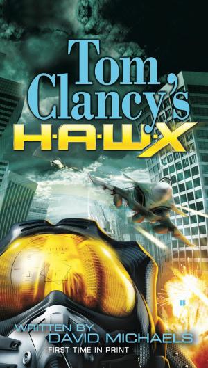 Cover of the book Tom Clancy's HAWX by Wendy Wax