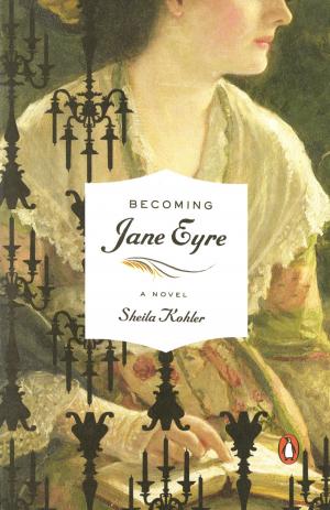bigCover of the book Becoming Jane Eyre by 