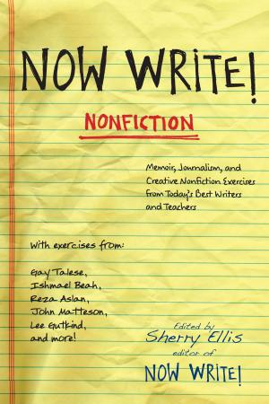 Cover of the book Now Write! Nonfiction by Sharon Shinn