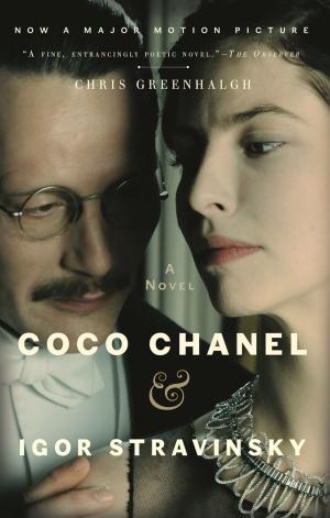 Cover of the book Coco Chanel & Igor Stravinsky by Edgar Allan Poe