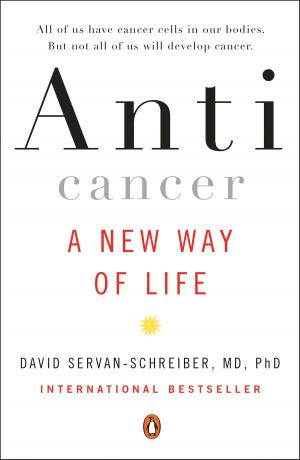 Cover of the book Anticancer by Pam Johnson-Bennett