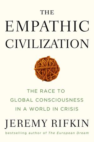 Book cover of The Empathic Civilization