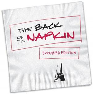 Cover of the book The Back of the Napkin (Expanded Edition) by William C. Dietz