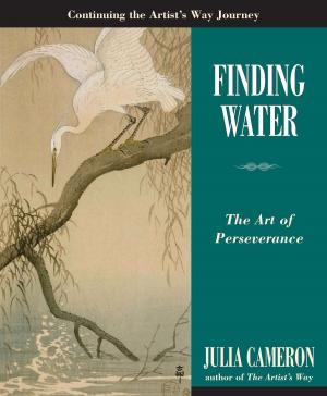 Book cover of Finding Water