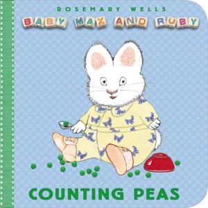 Cover of the book Counting Peas by Laurie Halse Anderson
