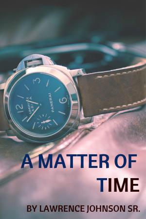 Book cover of A Matter of Time