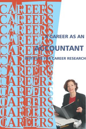Cover of the book Career As An Accountant by 
