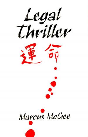 Cover of the book Legal Thriller by Lucy Ribchester