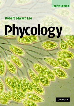 Cover of the book Phycology by Michael R. Slater