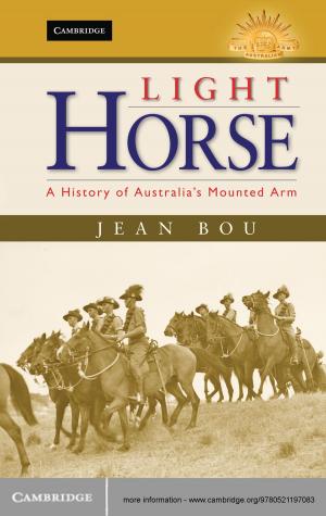Cover of the book Light Horse by John M. Collins