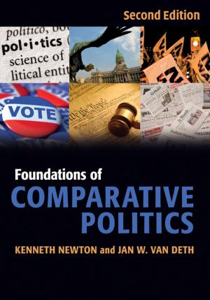 Book cover of Foundations of Comparative Politics