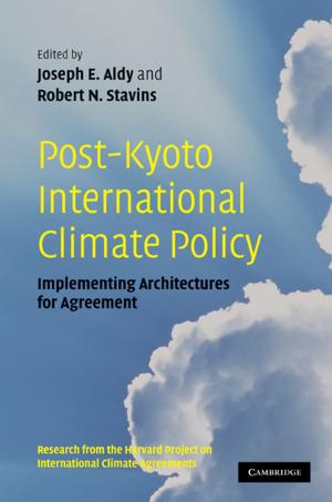 Cover of the book Post-Kyoto International Climate Policy by Iver B. Neumann, Einar Wigen