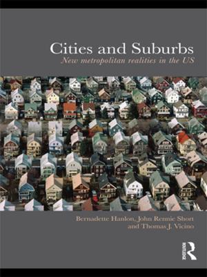 Book cover of Cities and Suburbs