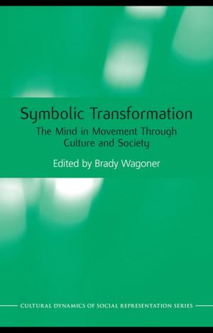 bigCover of the book Symbolic Transformation by 