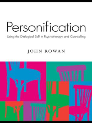 Book cover of Personification