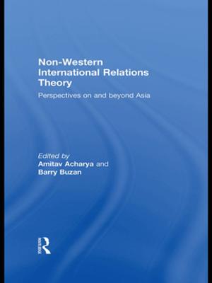 Cover of the book Non-Western International Relations Theory by Susan Jackson