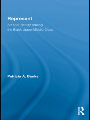 Cover of the book Represent by Todd Grossman