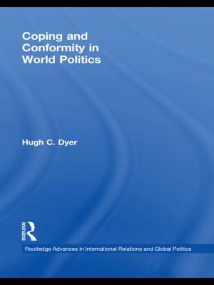Cover of the book Coping and Conformity in World Politics by Graeme Mount, Stephen Randall