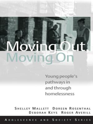 Cover of the book Moving Out, Moving On by Peter Broeder, Katharina Bremer, Celia Roberts, Marie-Therese Vasseur, Margaret Simnot