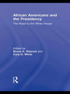 Cover of the book African Americans and the Presidency by Brian Ridout