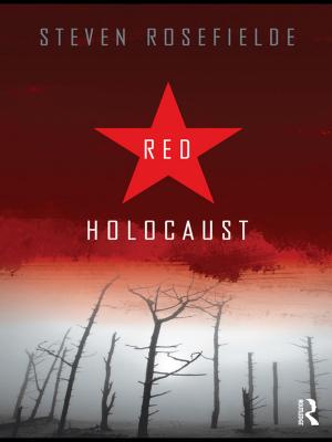 Cover of the book Red Holocaust by Robert A. Harris