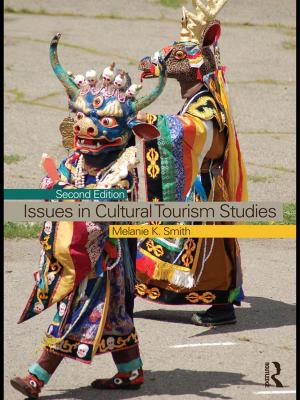Cover of the book Issues in Cultural Tourism Studies by David Brooke