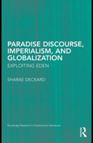 Cover of the book Paradise Discourse, Imperialism, and Globalization by Graham Harvey