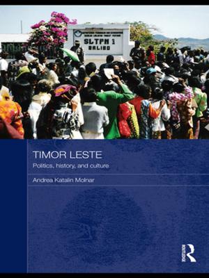 Cover of the book Timor Leste by Vanessa C.M. Chio