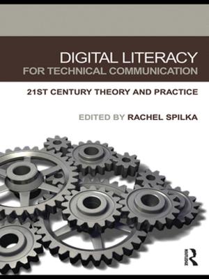 Cover of the book Digital Literacy for Technical Communication by Marek D. Steedman