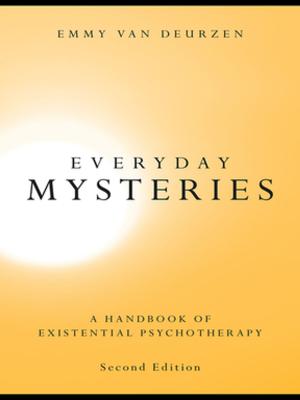 Cover of the book Everyday Mysteries by William F. Pinar