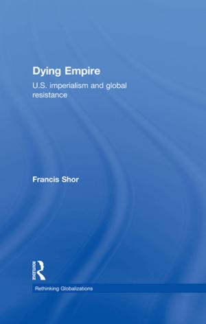 Cover of the book Dying Empire by Christopher Braider