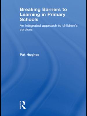 Book cover of Breaking Barriers to Learning in Primary Schools