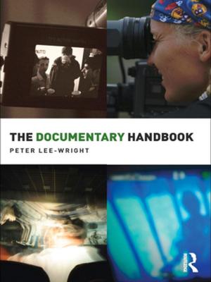 Book cover of The Documentary Handbook