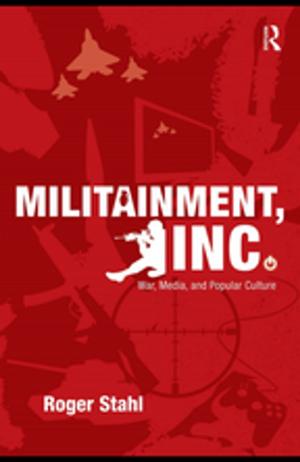 Cover of the book Militainment, Inc. by Doug Walker