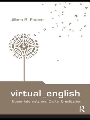 Cover of the book Virtual English by Sandie Taylor