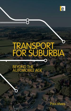 Cover of the book Transport for Suburbia by David R. Berman