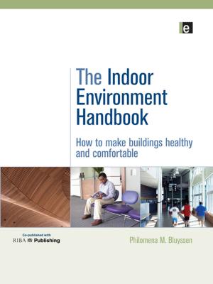 Cover of the book The Indoor Environment Handbook by Robin Lovelace, Jakub Nowosad, Jannes Muenchow