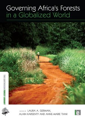Cover of the book Governing Africa's Forests in a Globalized World by Jacob Burckhardt