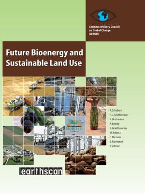 Cover of the book Future Bioenergy and Sustainable Land Use by Lövei Krisztián