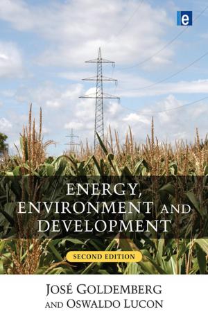 Cover of the book Energy, Environment and Development by Josephine Kamm