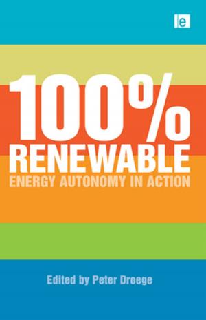 Cover of the book 100 Per Cent Renewable by Sue Grace, Phil Gravestock
