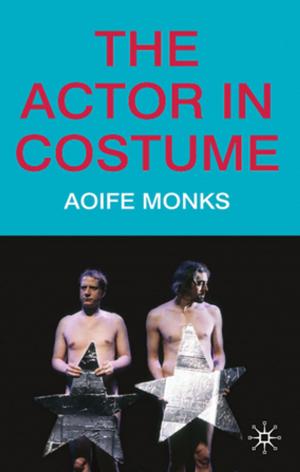 bigCover of the book The Actor in Costume by 