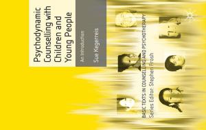 Cover of Psychodynamic Counselling with Children and Young People