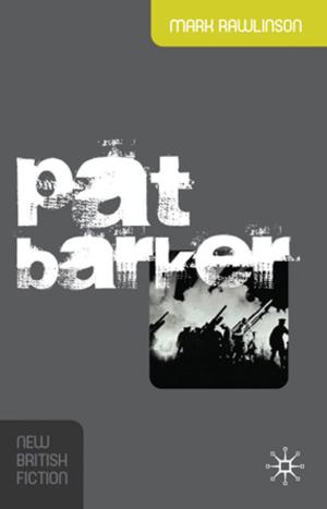 Cover of the book Pat Barker by George Gibbs