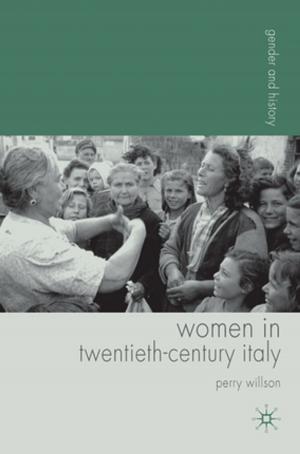 Cover of Women in Twentieth-Century Italy