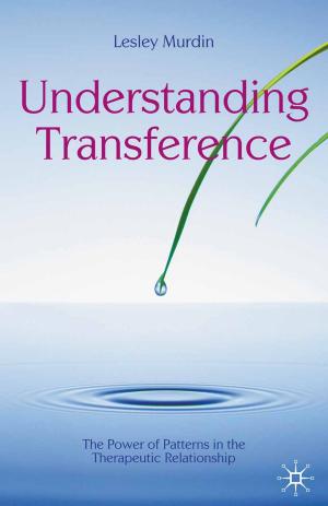 Cover of the book Understanding Transference by Pam Thomas, Michael Oliver, Bob Sapey