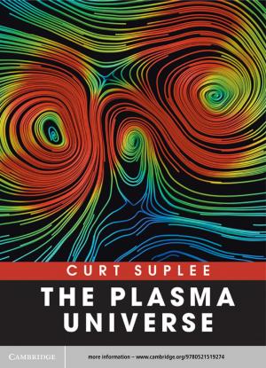 Cover of the book The Plasma Universe by B. Dan Wood