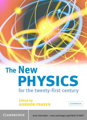 bigCover of the book The New Physics by 