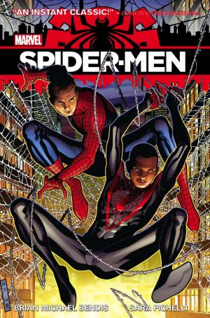 Cover of the book Spider-Men by Kieron Gillen