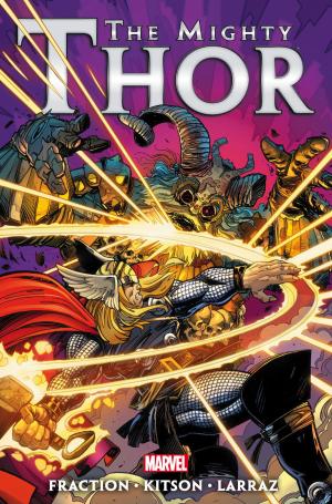 Cover of the book Mighty Thor by Matt Fraction Vol. 3 by Jason Aaron